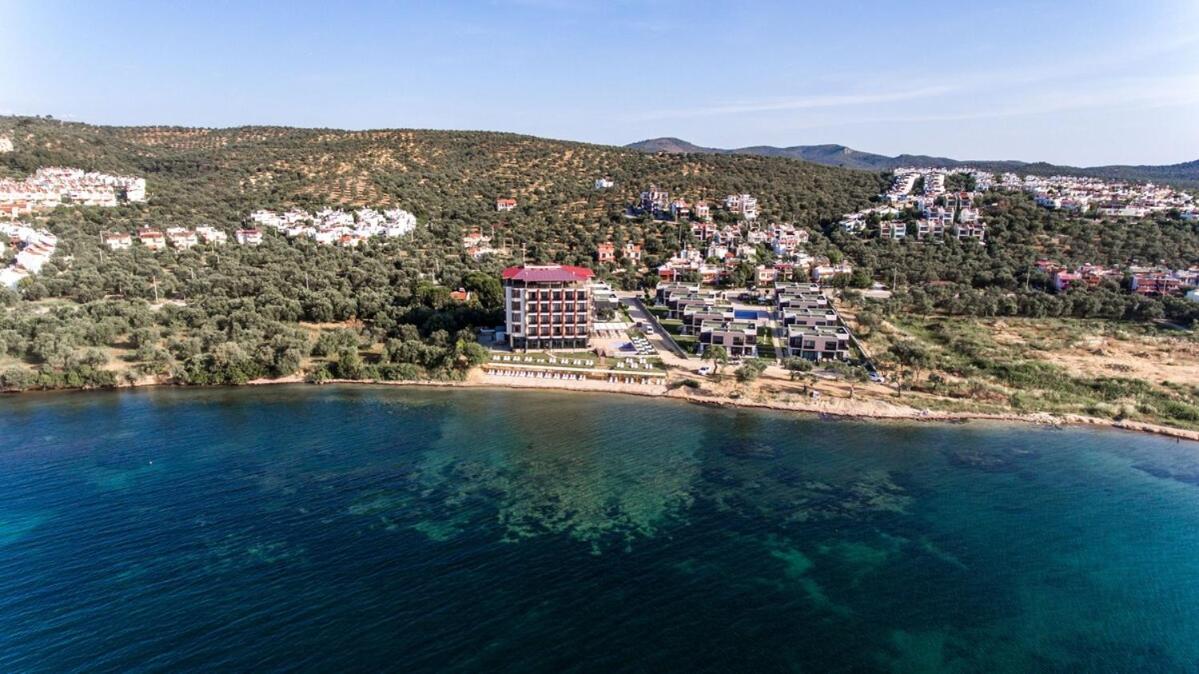 Aliento Hotel Ören Εξωτερικό φωτογραφία