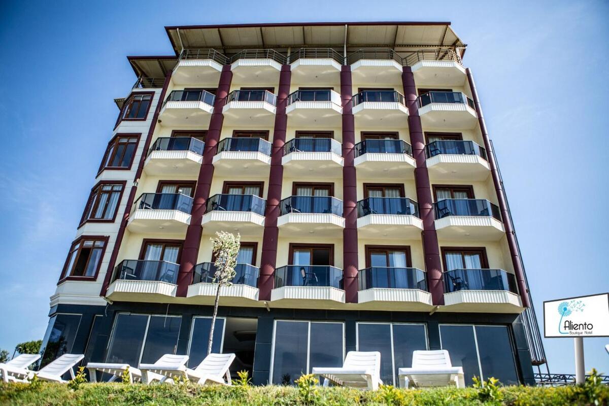 Aliento Hotel Ören Εξωτερικό φωτογραφία