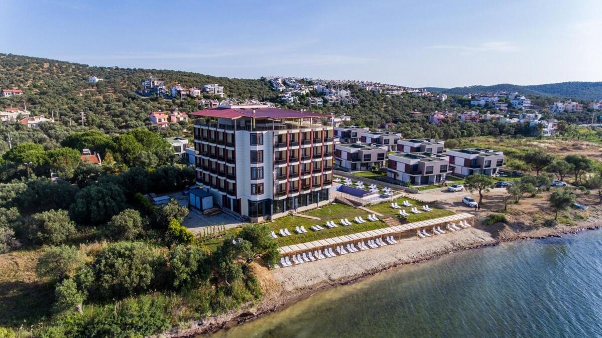 Aliento Hotel Ören Εξωτερικό φωτογραφία