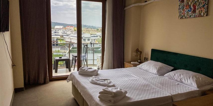 Aliento Hotel Ören Εξωτερικό φωτογραφία