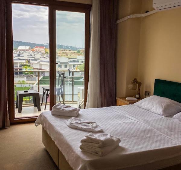 Aliento Hotel Ören Εξωτερικό φωτογραφία